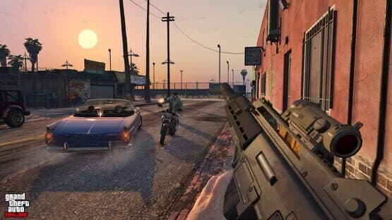 Grand Theft Auto V — screenshot 5