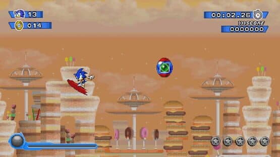 Sonic Colors Demastered — screenshot 1