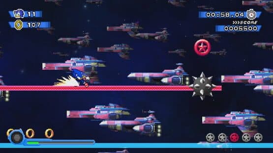 Sonic Colors Demastered — screenshot 4