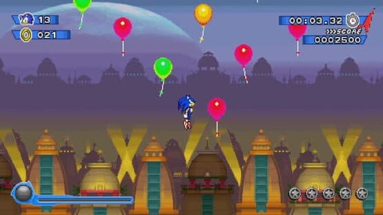 Sonic Colors Demastered — screenshot 5
