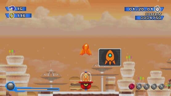 Sonic Colors Demastered — screenshot 6
