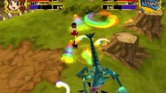 Majokko Daisakusen: Little Witching Mischiefs — screenshot 1