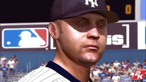Major League Baseball 2K7 — screenshot 1
