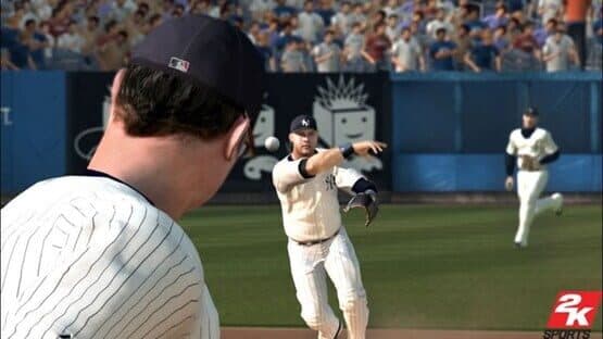 Major League Baseball 2K7 — screenshot 2