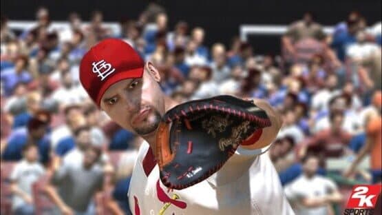 Major League Baseball 2K7 — screenshot 3