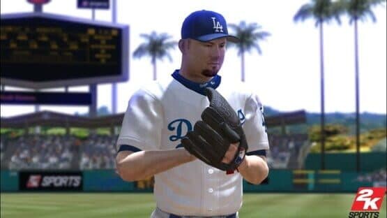 Major League Baseball 2K7 — screenshot 8