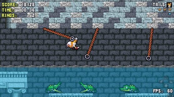 Sonic 3000 — screenshot 1