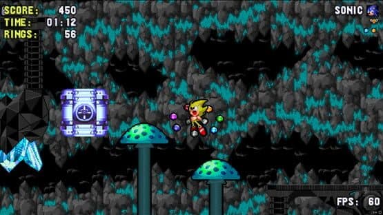 Sonic 3000 — screenshot 2