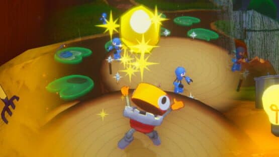 Beep Bap The Beep Boop — screenshot 1