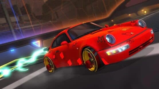 Rocket League: Season 12 — screenshot 1