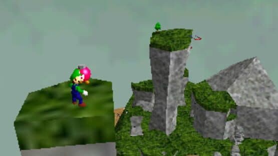 Super Mario 64 Another Castle — screenshot 1