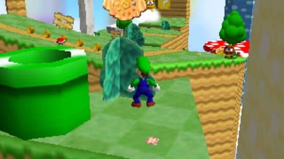 Super Mario 64 Another Castle — screenshot 2
