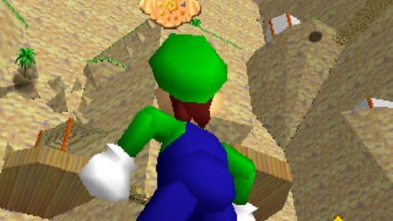 Super Mario 64 Another Castle — screenshot 4