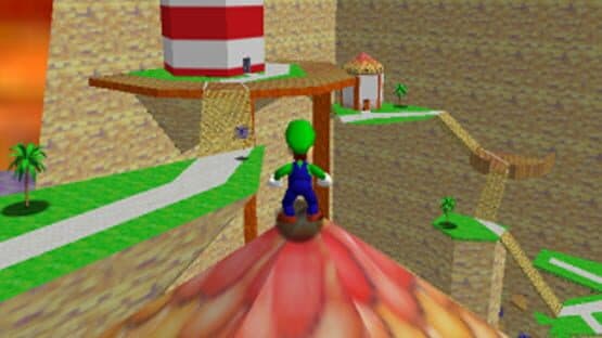 Super Mario 64 Another Castle — screenshot 5
