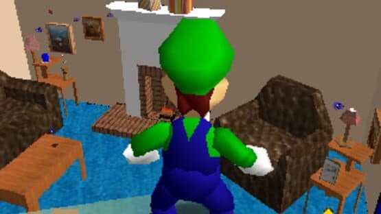 Super Mario 64 Another Castle — screenshot 6