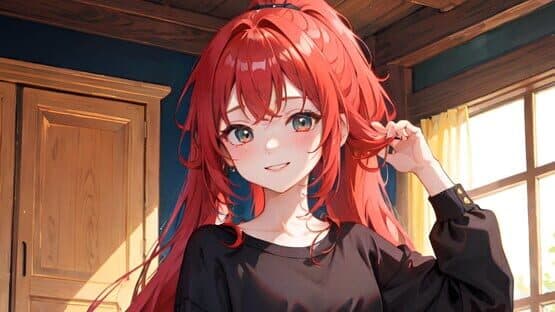 Beautiful Sakura: Surfing Club — screenshot 1