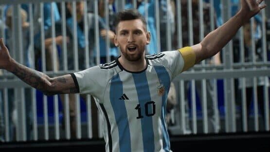 eFootball 2024: Leo Messi Edition — screenshot 1