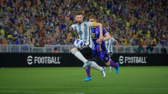 eFootball 2024: Leo Messi Edition — screenshot 2