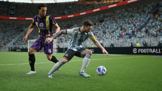 eFootball 2024: Leo Messi Edition — screenshot 3