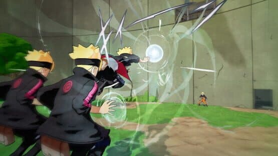 Naruto to Boruto: Shinobi Striker - Master Character Training Pack: Boruto Uzumaki (Karma) — screenshot 1