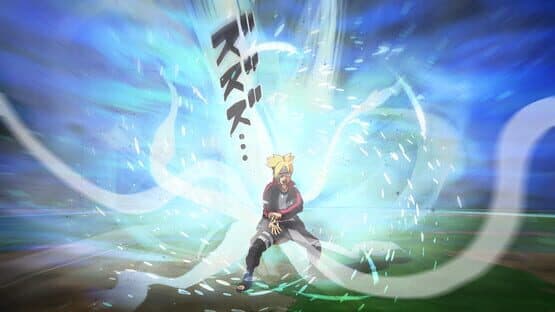 Naruto to Boruto: Shinobi Striker - Master Character Training Pack: Boruto Uzumaki (Karma) — screenshot 2