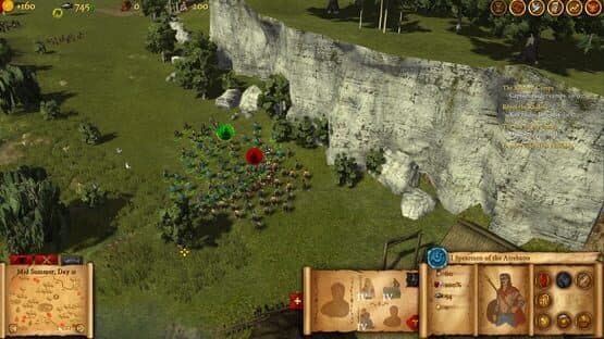 Hegemony Rome: The Rise of Caesar - Bannermen Pack — screenshot 1