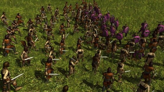 Hegemony Rome: The Rise of Caesar - Bannermen Pack — screenshot 2