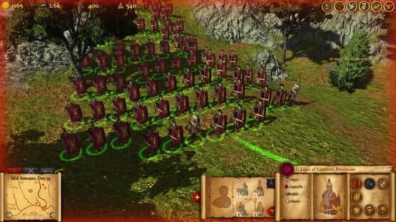 Hegemony Rome: The Rise of Caesar - Bannermen Pack — screenshot 4