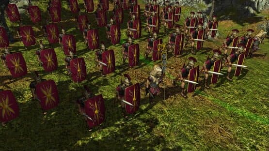 Hegemony Rome: The Rise of Caesar - Bannermen Pack — screenshot 5