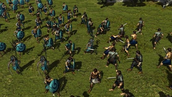 Hegemony Rome: The Rise of Caesar - Bannermen Pack — screenshot 6