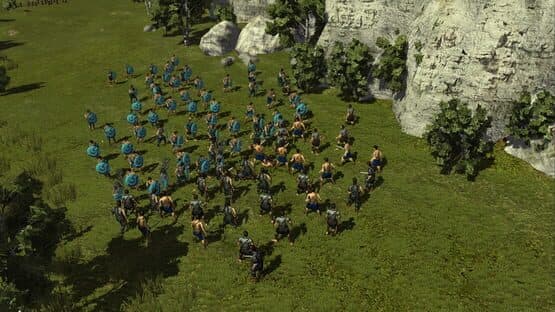 Hegemony Rome: The Rise of Caesar - Bannermen Pack — screenshot 7