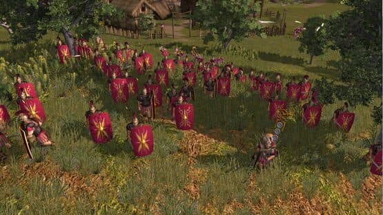 Hegemony Rome: The Rise of Caesar - Bannermen Pack — screenshot 8