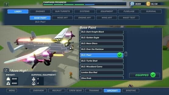 Bomber Crew: Skin Pack — screenshot 1