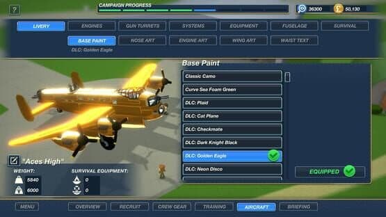 Bomber Crew: Skin Pack — screenshot 2