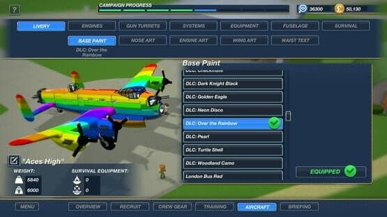 Bomber Crew: Skin Pack — screenshot 3