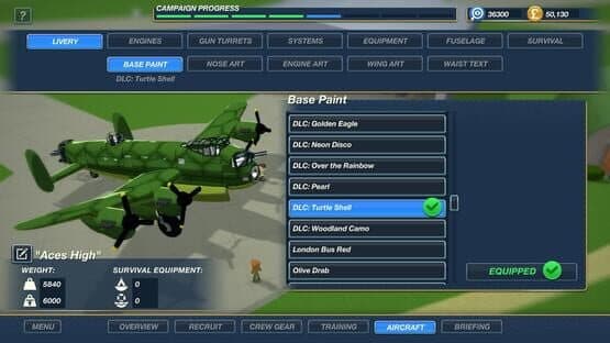 Bomber Crew: Skin Pack — screenshot 4