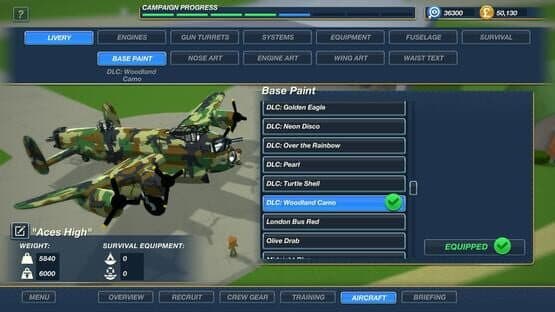 Bomber Crew: Skin Pack — screenshot 5