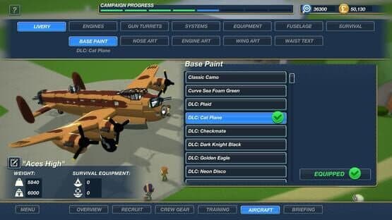 Bomber Crew: Skin Pack — screenshot 6