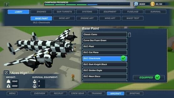 Bomber Crew: Skin Pack — screenshot 7