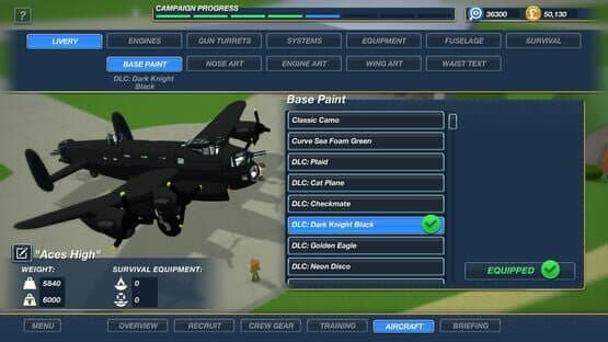 Bomber Crew: Skin Pack — screenshot 8