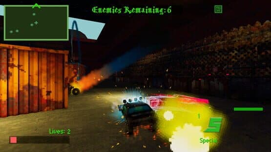 Wreckage — screenshot 1