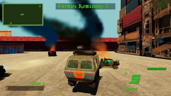 Wreckage — screenshot 4