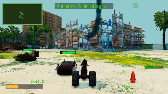 Wreckage — screenshot 5