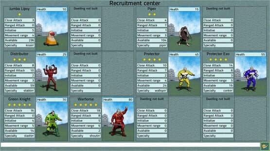 Zbuki Zoo Strategic Comedy — screenshot 1