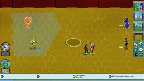 Zbuki Zoo Strategic Comedy — screenshot 2
