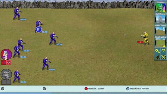 Zbuki Zoo Strategic Comedy — screenshot 3