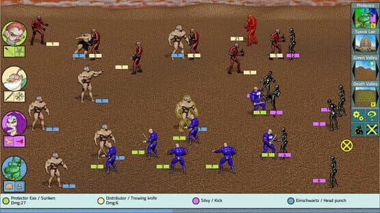 Zbuki Zoo Strategic Comedy — screenshot 4