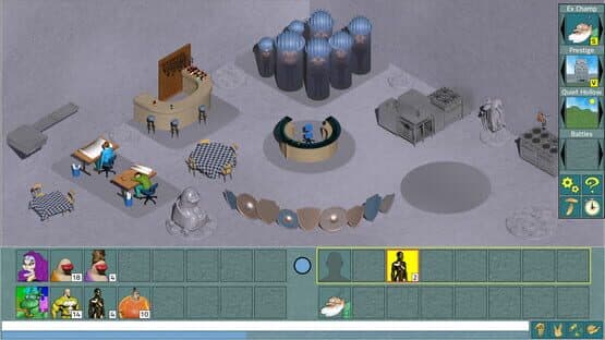Zbuki Zoo Strategic Comedy — screenshot 5