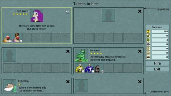 Zbuki Zoo Strategic Comedy — screenshot 7