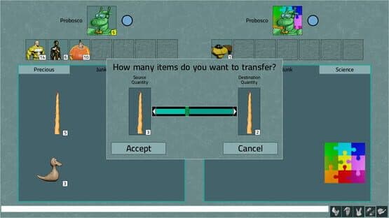 Zbuki Zoo Strategic Comedy — screenshot 8